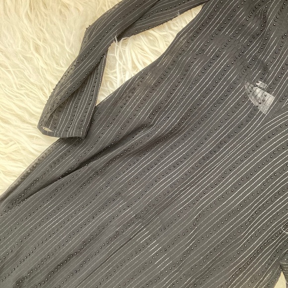 ALEXIS Rochelle Crew Neck Long Dress - Picture 12 of 16